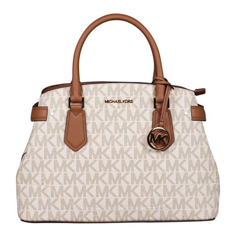 michael kors lg ew satchel|Women's Satchels .